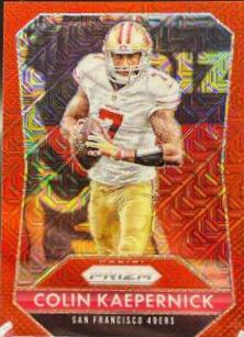 Colin Kaepernick