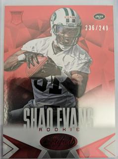 Shaq Evans