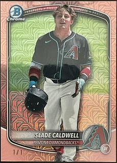 Slade Caldwell