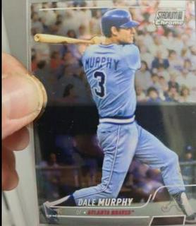 Dale Murphy