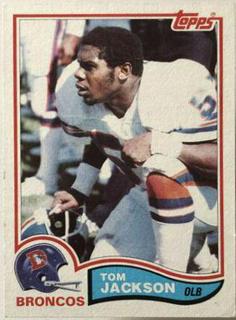 Tom Jackson