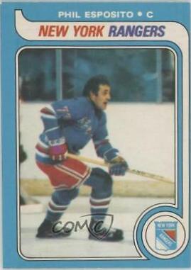 Phil Esposito #220 Hockey Cards 1979 O-Pee-Chee