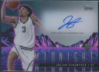 Julian Strawther
