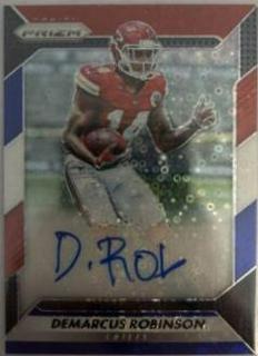 Demarcus Robinson