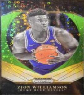Zion Williamson
