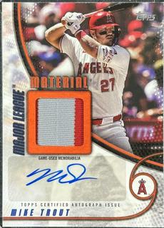 Mike Trout