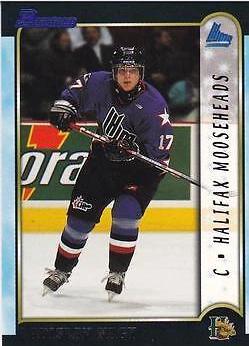 Ladislav Nagy #54 Hockey Cards 1999 Bowman CHL