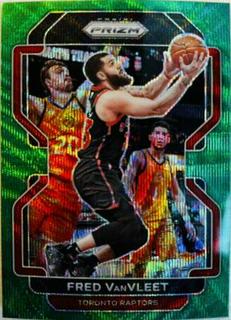 Fred VanVleet