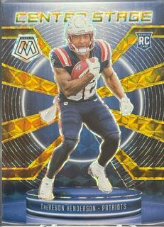 TreVeyon Henderson