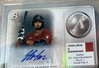 Jordan Lawlar
