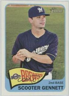 Scooter Gennett