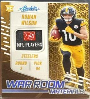 Roman Wilson