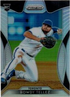 Rowdy Tellez