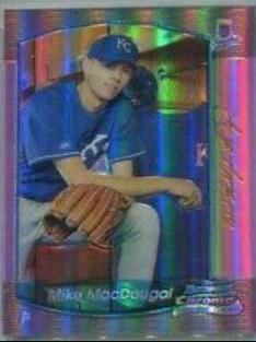 Mike MacDougal