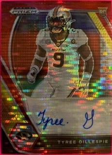 Tyree Gillespie