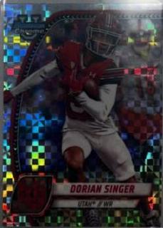 Dorian Singer