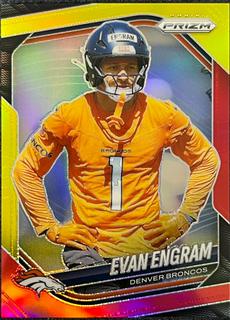 Evan Engram