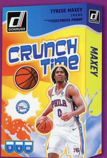 Tyrese Maxey