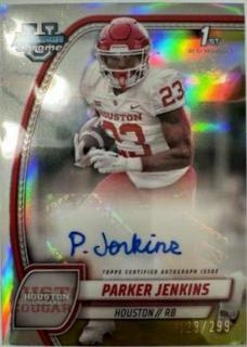 Parker Jenkins