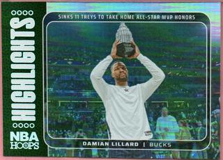 Damian Lillard