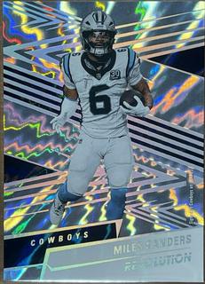 Miles Sanders