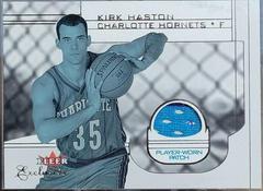 Kirk Haston #140 Basketball Cards 2001 Fleer Exclusive Prices