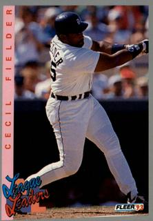 Cecil fielder
