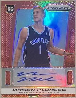 Mason Plumlee