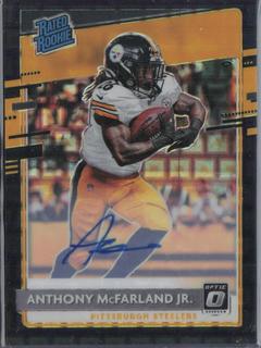 Anthony McFarland Jr.