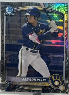 Braylon Payne