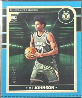 AJ Johnson