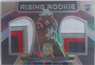 Rhamondre Stevenson