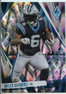 Miles Sanders