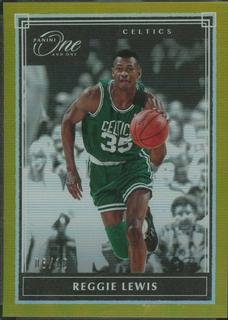 Reggie Lewis