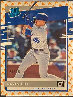 Gavin Lux