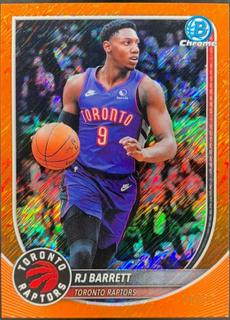 RJ Barrett