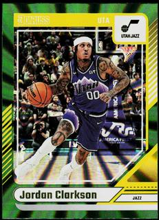Jordan Clarkson