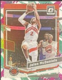 Jalen McDaniels