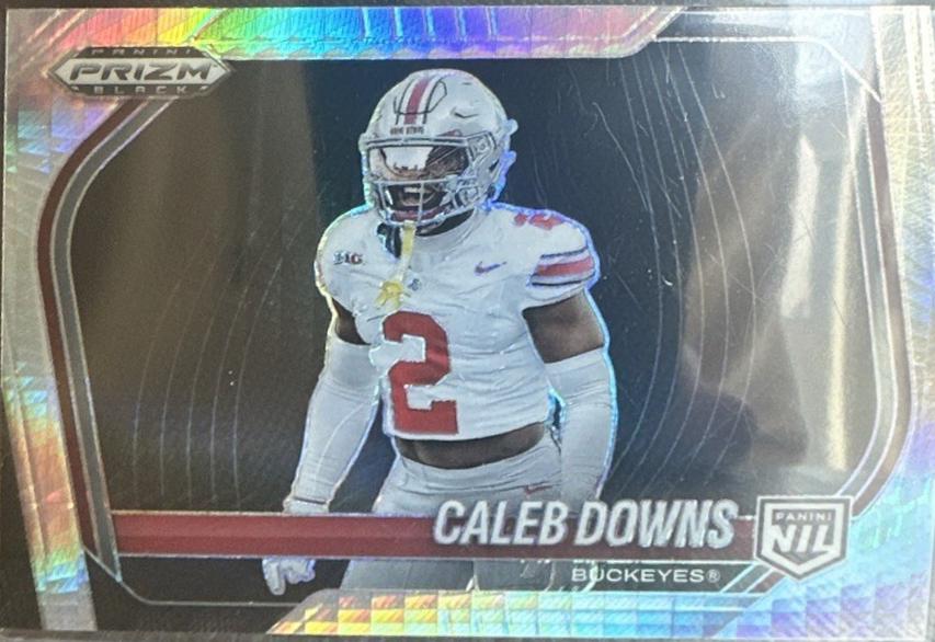 Caleb Downs [Hyper] #190