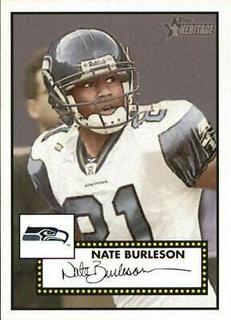 Nate Burleson