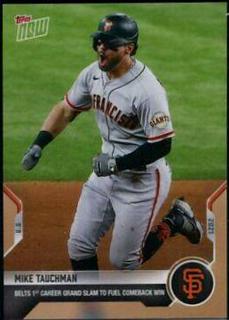 Mike Tauchman