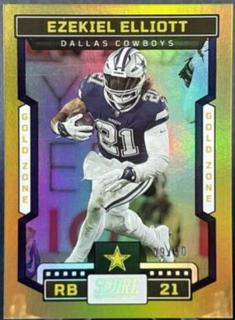 Ezekiel Elliott