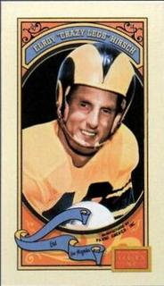 Elroy 'Crazy Legs' Hirsch
