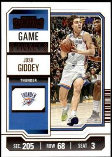 Josh Giddey