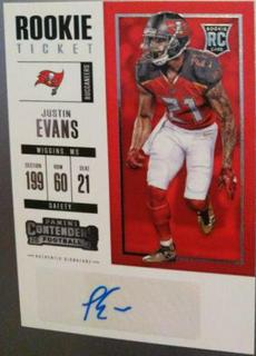 Justin Evans