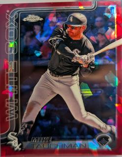 Mike Tauchman