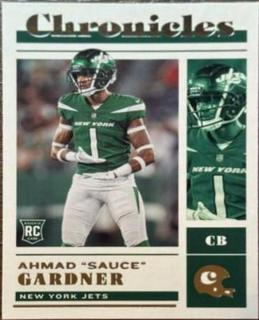 Ahmad 'Sauce' Gardner