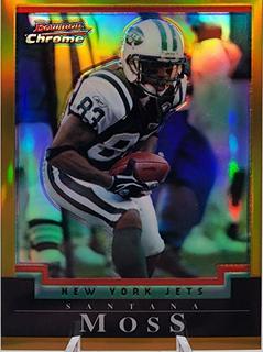Santana Moss