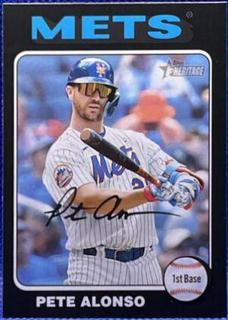 Pete Alonso