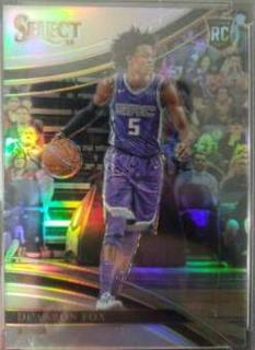 De'Aaron Fox